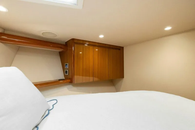 Slide: The Image of 2015 Viking 52 Open "Terrabbean" - Stateroom - 5418539