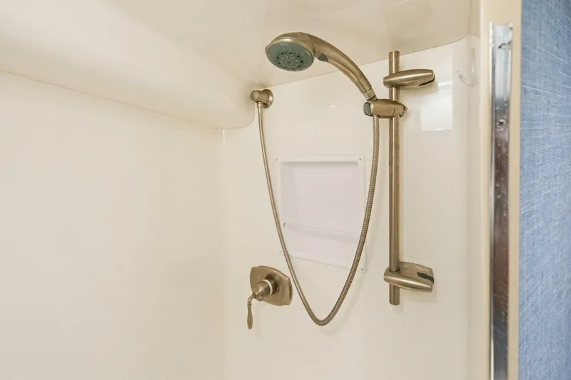 Slide: The Image of 2015 Viking 52 Open "Terrabbean" - Head - 5418542