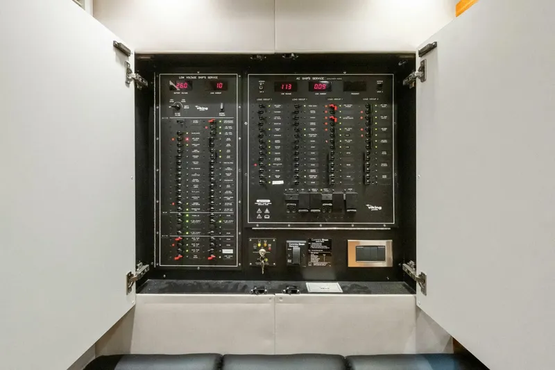 Slide: The Image of 2015 Viking 52 Open "Terrabbean" - 5418544