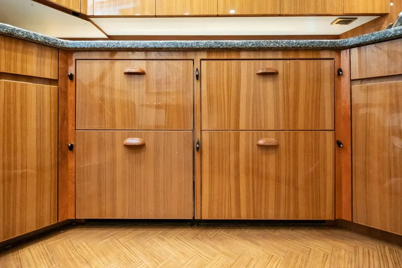 Slide: The Image of 2015 Viking 52 Open "Terrabbean" - Galley - 5418547