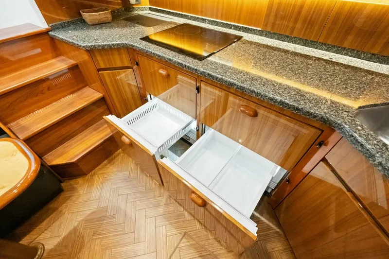 Slide: The Image of 2015 Viking 52 Open "Terrabbean" - 5418550