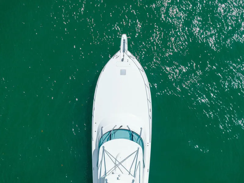 Slide: The Image of 2015 Viking 52 Open "Terrabbean" - 5418584