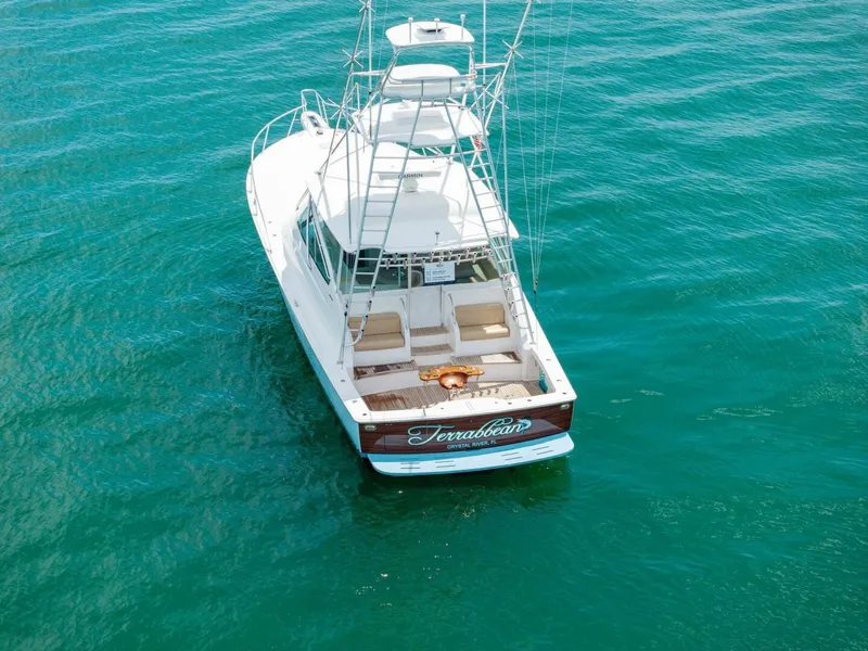 Slide: The Image of 2015 Viking 52 Open "Terrabbean" - 5418585