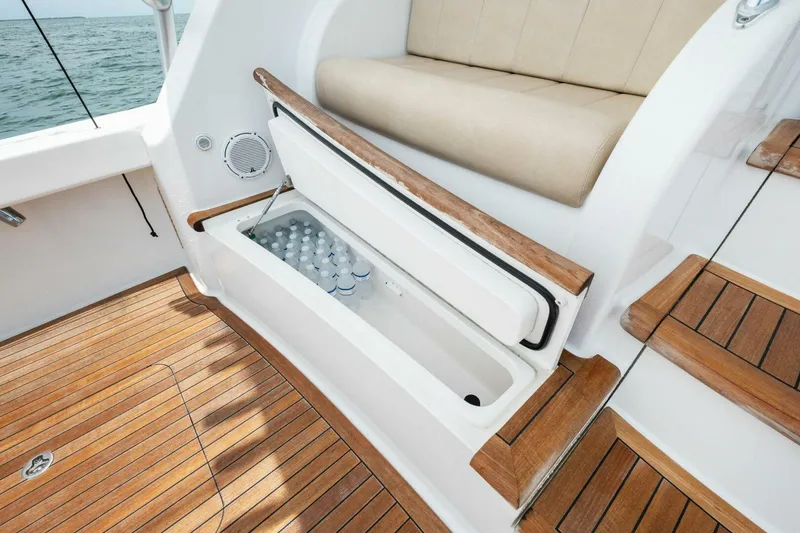 Slide: The Image of 2015 Viking 52 Open "Terrabbean" - 5418479