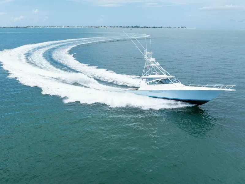 Slide: The Image of 2015 Viking 52 Open "Terrabbean" - 5418604