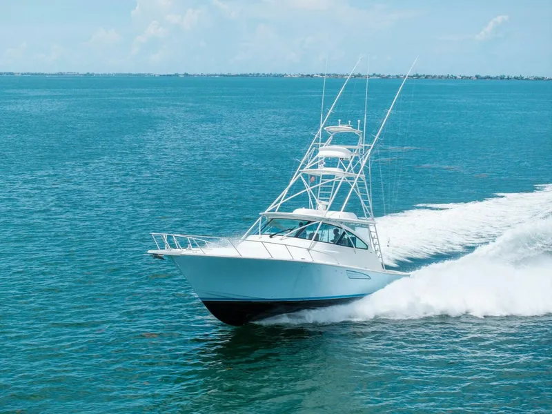 Slide: The Image of 2015 Viking 52 Open "Terrabbean" - 5418605