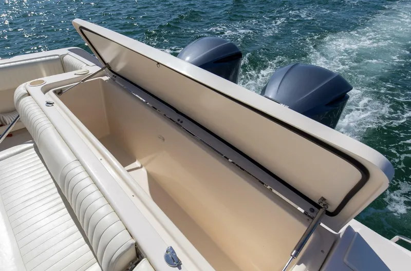 Slide: The Image of 2009 33 Grady White 330 No Name Cockpit (3) - 5405878