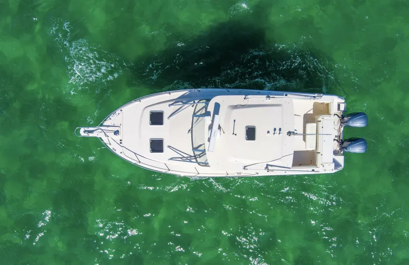 Slide: The Image of 2009 33 Grady White 330 No Name Overview - 5405893