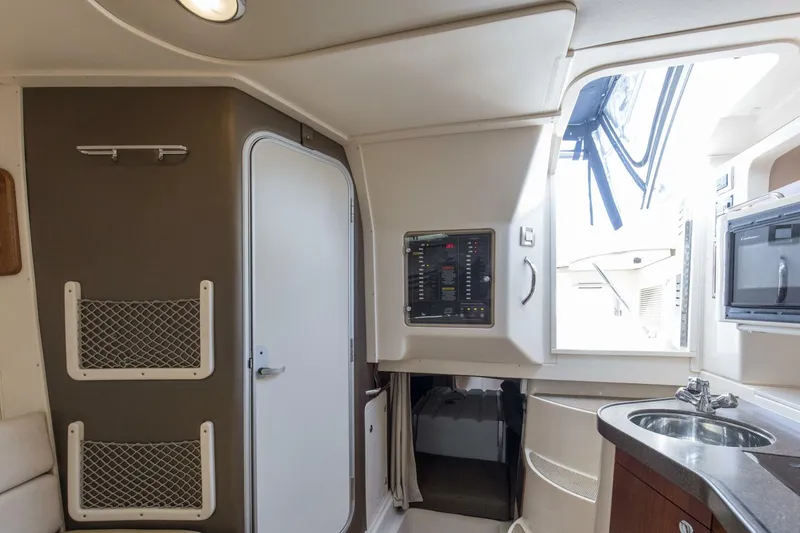 Slide: The Image of 2009 33 Grady White 330 No Name Cabin - 5405864