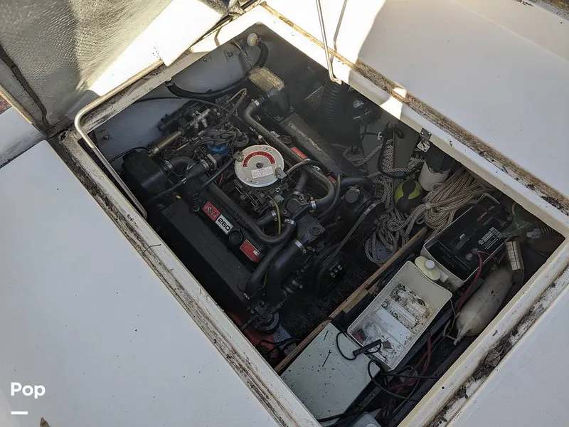 Slide: The Image of Carver Santa Cruz 2667 Cabin Cruiser 1982 - 13855750