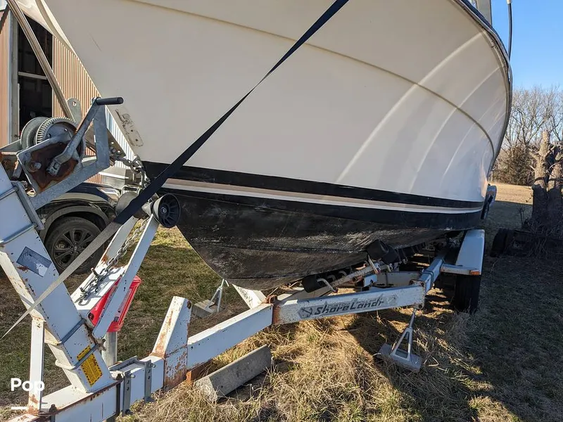 Slide: The Image of Carver Santa Cruz 2667 Cabin Cruiser 1982 - 13855757