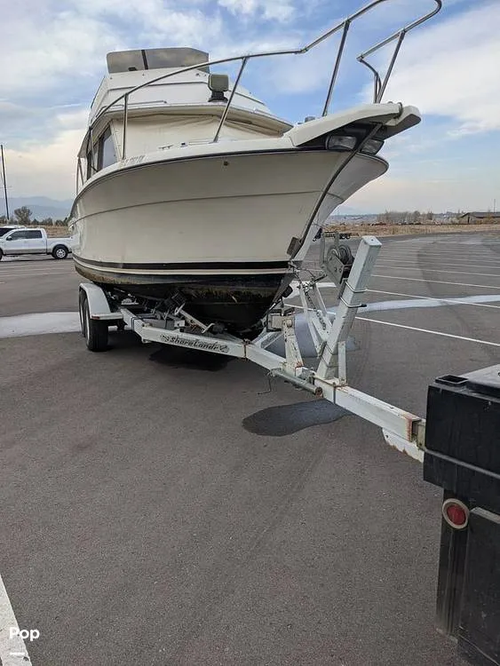 Slide: The Image of Carver Yachts Santa Cruz 2667 Cabin Cruiser 1982 - 10478807