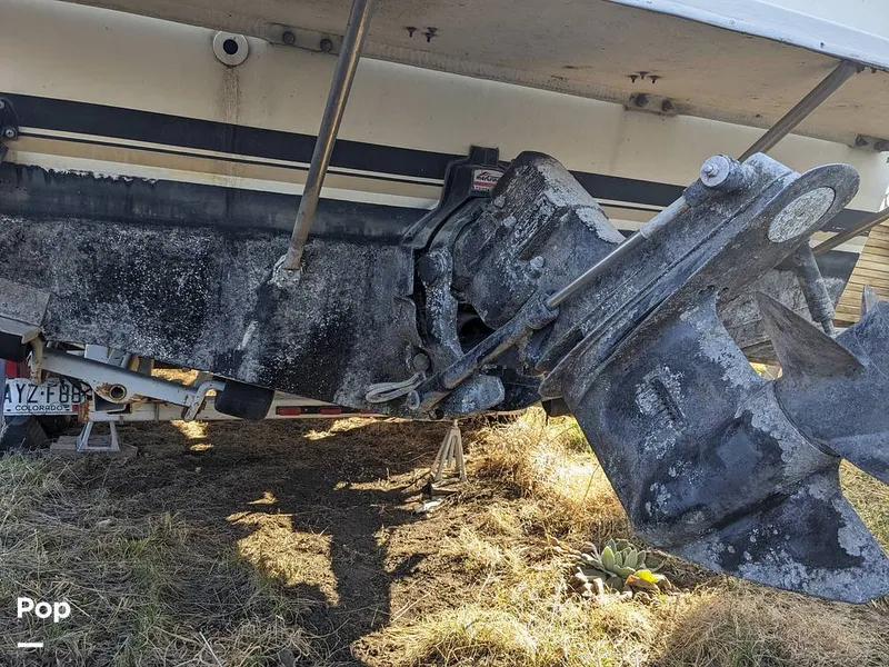 Slide: The Image of Carver Yachts Santa Cruz 2667 Cabin Cruiser 1982 - 13855696