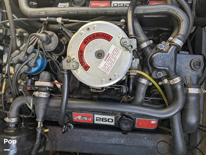 Slide: The Image of Carver Yachts Santa Cruz 2667 Cabin Cruiser 1982 - 13855725