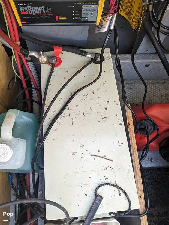 Slide: The Image of Carver Yachts Santa Cruz 2667 Cabin Cruiser 1982 - 13855731