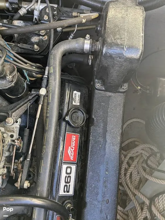 Slide: The Image of Carver Yachts Santa Cruz 2667 Cabin Cruiser 1982 - 13855744