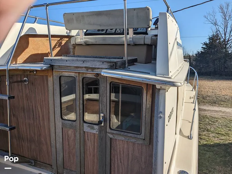 Slide: The Image of Carver Yachts Santa Cruz 2667 Cabin Cruiser 1982 - 13855752