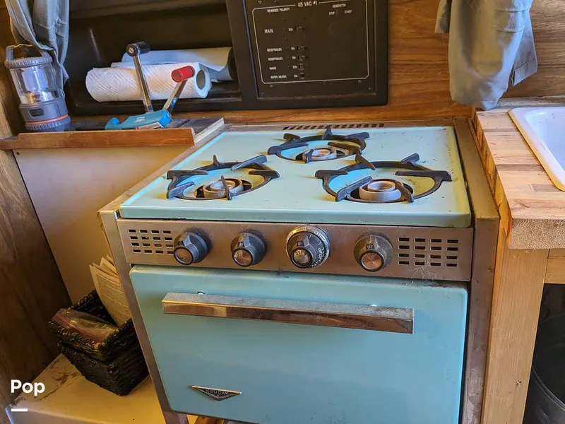 Slide: The Image of Stove / Oven - 13855722