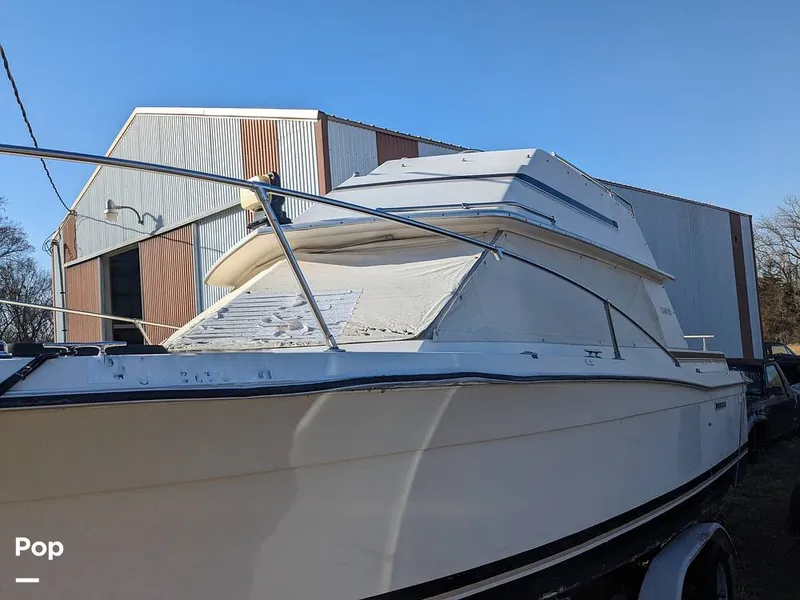 Slide: The Image of Carver Yachts Santa Cruz 2667 Cabin Cruiser 1982 - 13855766