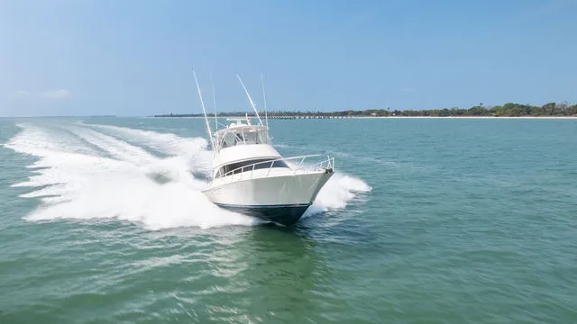 Slide: The Image of Viking 72 Convertible 2018 - 102