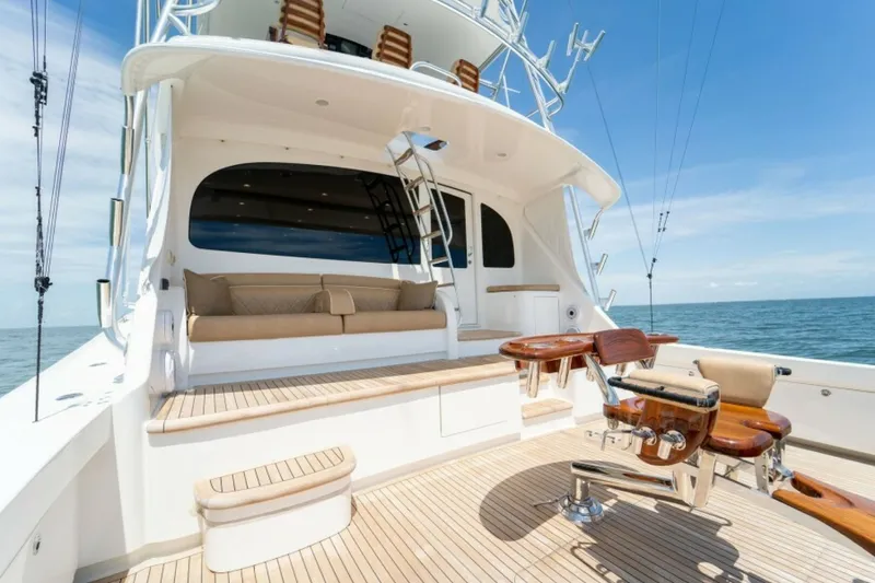 Slide: The Image of 2018 Viking 72 Convertible - Wrapped Up - 5406212