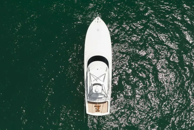 Slide: The Image of 2018 Viking 72 Convertible - Wrapped Up - 5406196