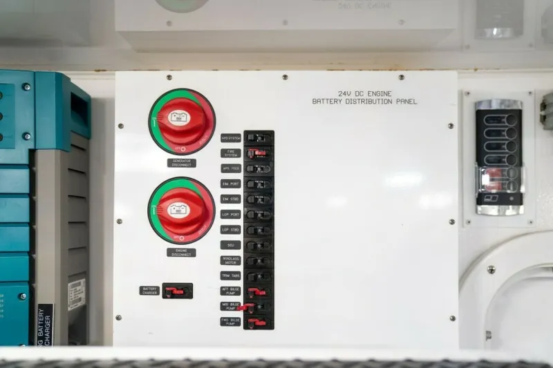 Slide: The Image of 2018 Viking 72 Convertible - Wrapped Up - 5406248