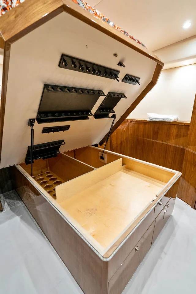 Slide: The Image of Viking 72 Convertible 2018 - 76