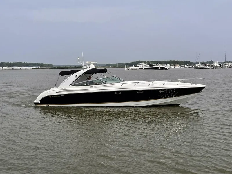 Slide: The Image of Formula 400 Super Sport 2003 - 5406936