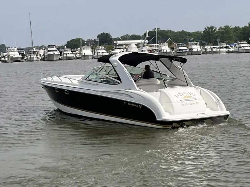 Slide: The Image of Formula 400 Super Sport 2003 - 5406941