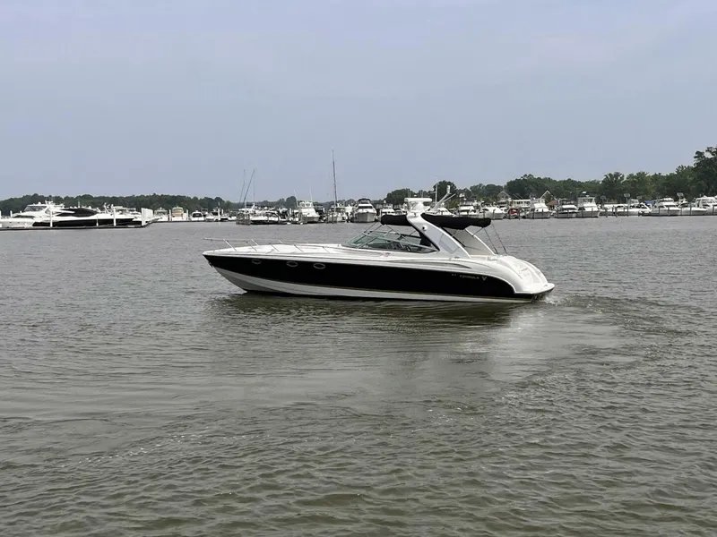 Slide: The Image of Formula 400 Super Sport 2003 - 5406943