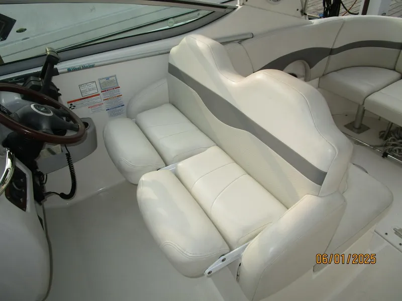 Slide: The Image of 29' Chaparral helmseat1 - 5407600