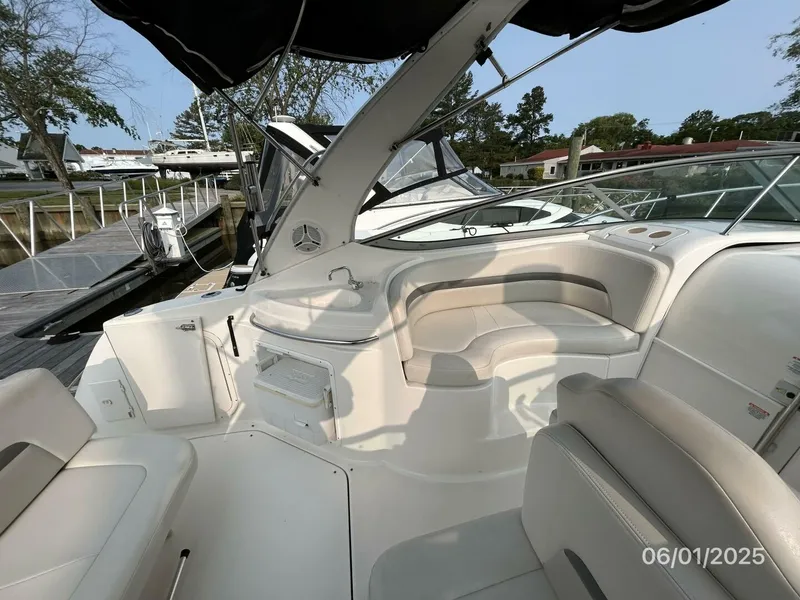 Slide: The Image of 29' Chaparral upper deck port - 5407615