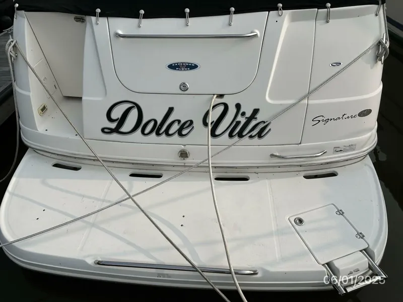 Slide: The Image of 29' Chaparral swimplatform - 5407610