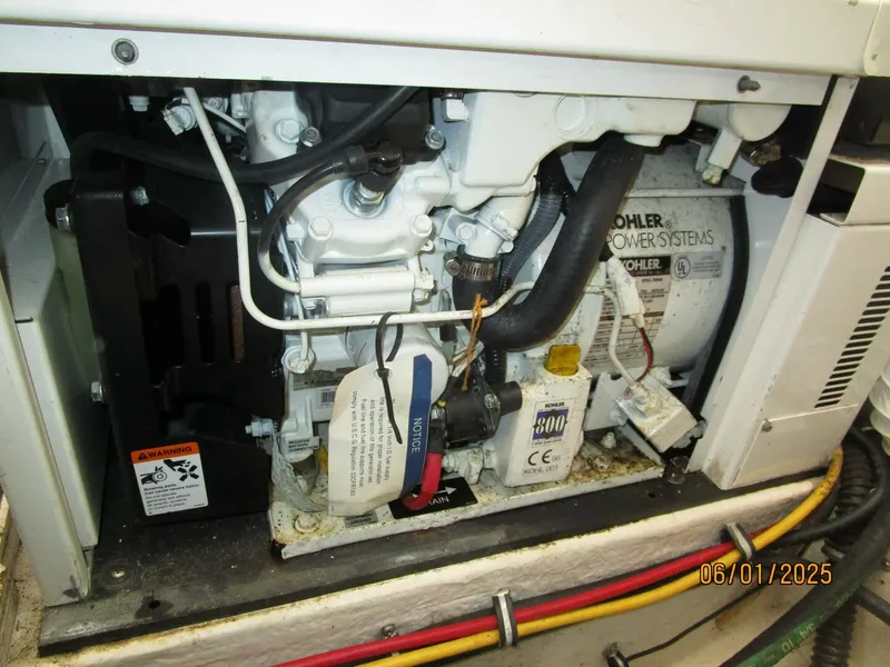 Slide: The Image of 29' Chaparral generator - 5407593