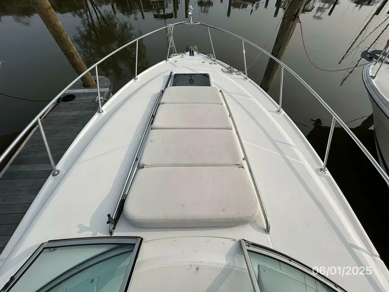 Slide: The Image of 29' Chaparral foredeck - 5407590