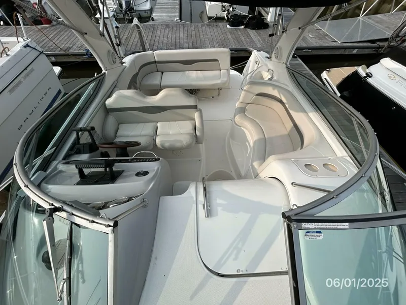 Slide: The Image of 29' Chaparral upper deck aft - 5407612