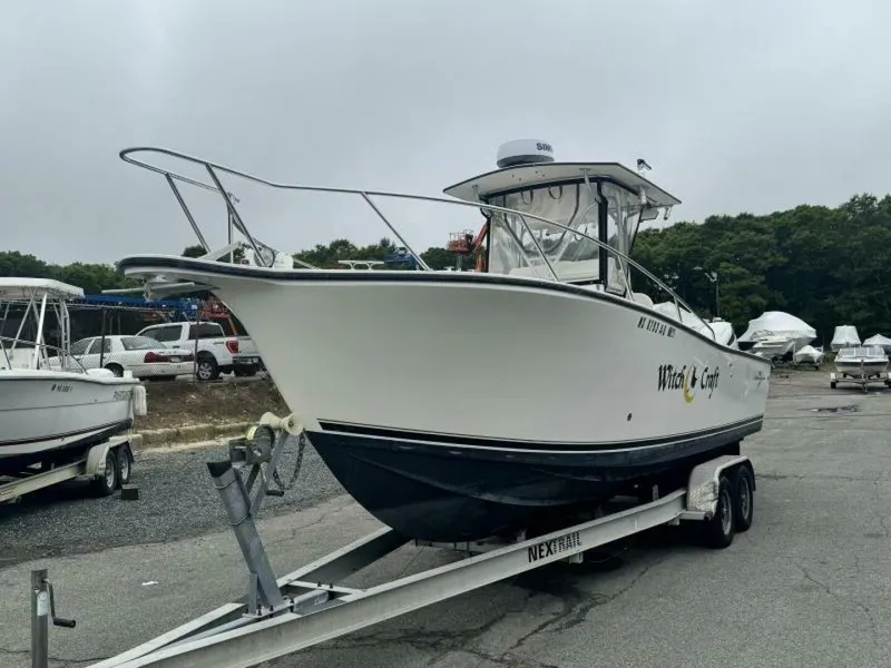 The Image of Albemarle 26 CC 1995 - 5408272