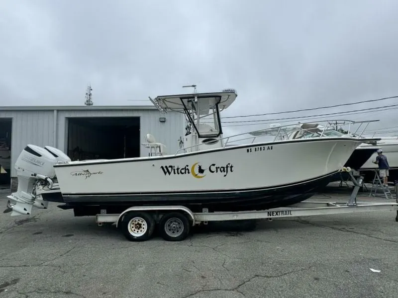 Slide: The Image of Albemarle 26 CC 1995 - 5408269