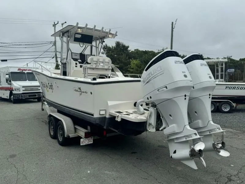 Slide: The Image of Albemarle 26 CC 1995 - 5408274