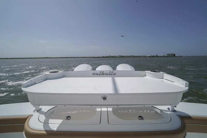 Slide: The Image of 2024 Valhalla Boatworks V46  - 5408321