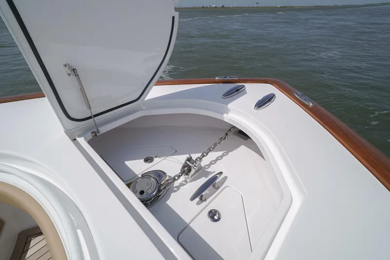 Slide: The Image of 2024 Valhalla Boatworks V46  - 5408327