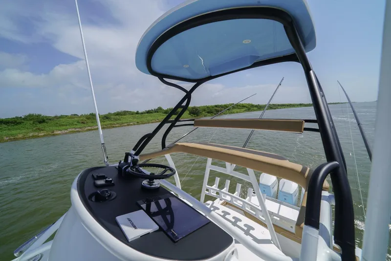 Slide: The Image of 2024 Valhalla Boatworks V46  - 5408333