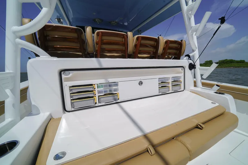 Slide: The Image of 2024 Valhalla Boatworks V46  - 5408337