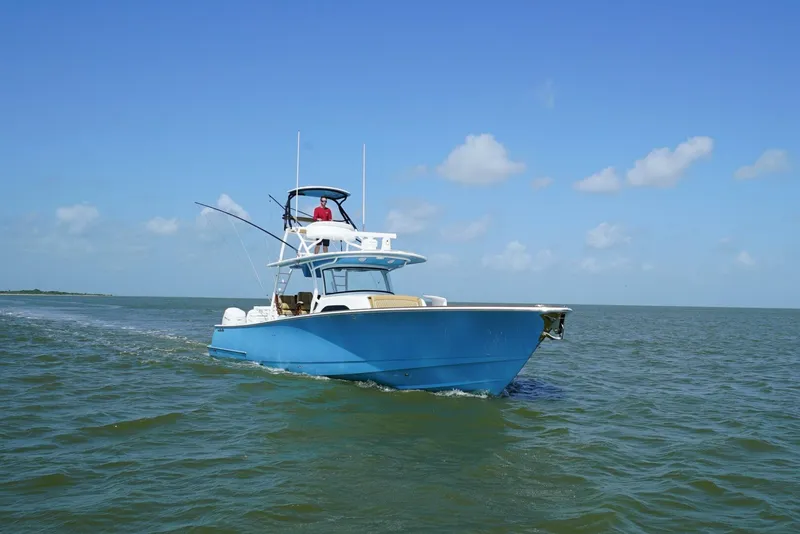 Slide: The Image of 2024 Valhalla Boatworks V46  - 5409813