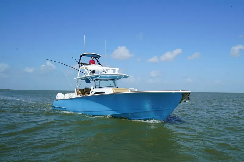 Slide: The Image of 2024 Valhalla Boatworks V46  - 5409814