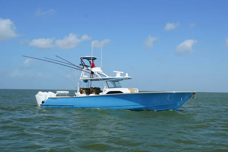 Slide: The Image of 2024 Valhalla Boatworks V46  - 5409816