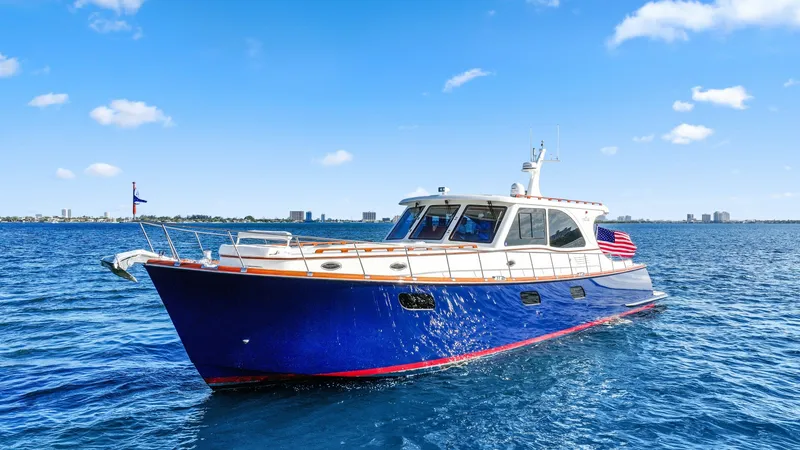 The Image of Vicem 65 Classic For Sale Port Side Forward Quarter - 5408323