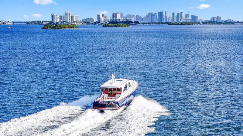 Slide: The Image of Vicem 65 Classic For Sale Underway in Miami - 5408821