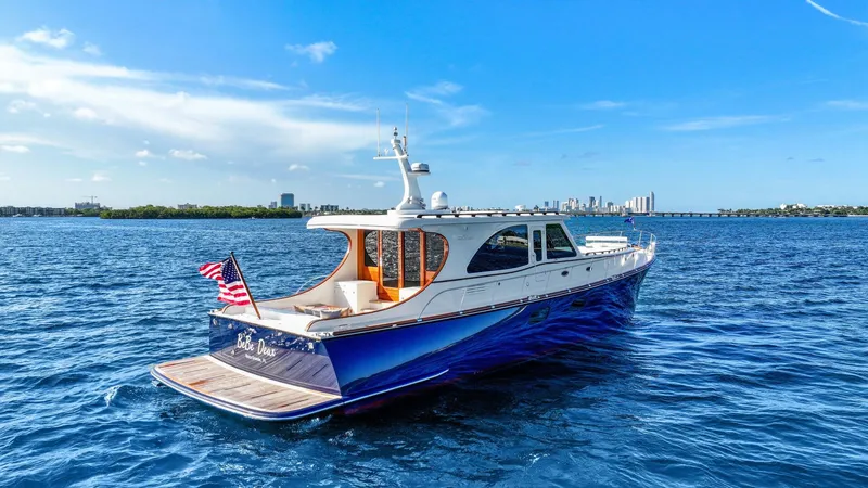 Slide: The Image of Vicem 65 Classic For Sale Starboard Aft Quarter - 5408807